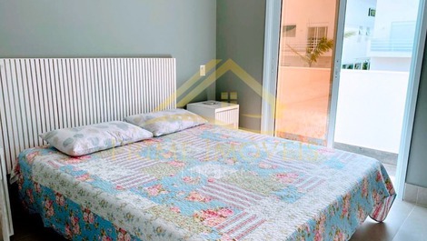 Maravillosa casa adosada en urbanización cerrada en zona privilegiada de la playa de Maresias