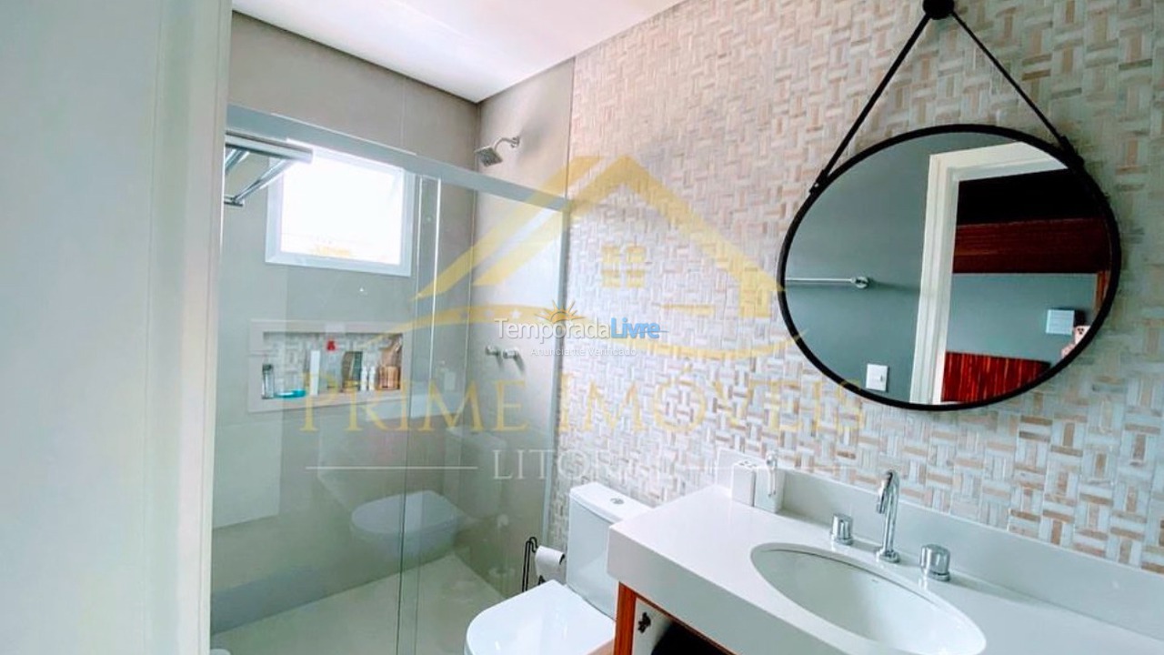 Casa para alquiler de vacaciones em São Sebastião (Maresias)