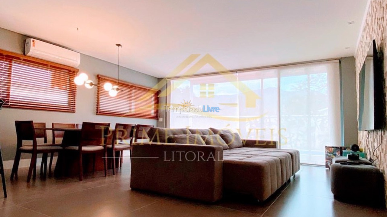 Casa para alquiler de vacaciones em São Sebastião (Maresias)