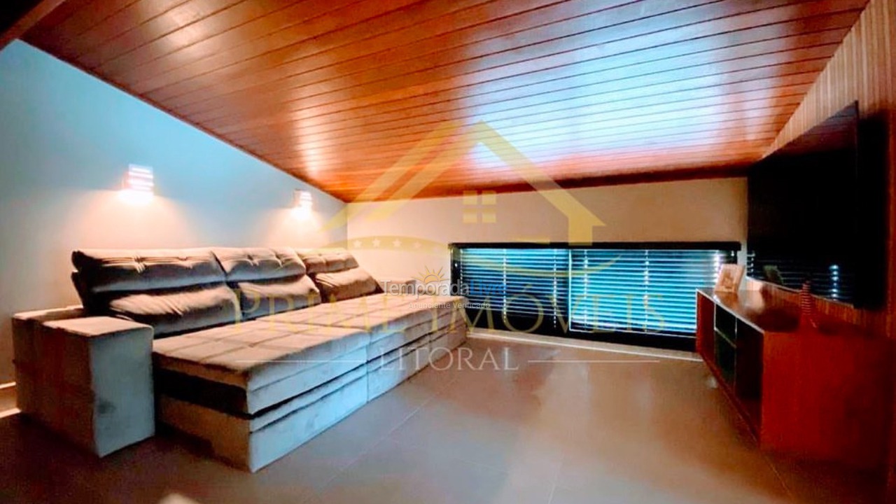 Casa para alquiler de vacaciones em São Sebastião (Maresias)