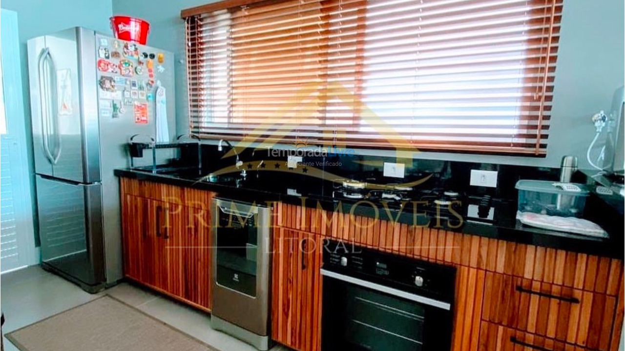 Casa para alquiler de vacaciones em São Sebastião (Maresias)