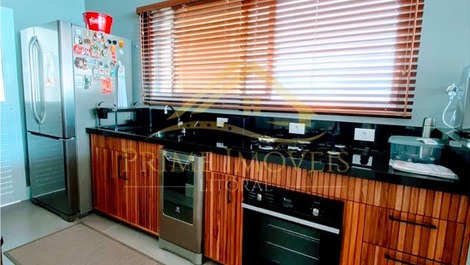 Maravillosa casa adosada en urbanización cerrada en zona privilegiada de la playa de Maresias