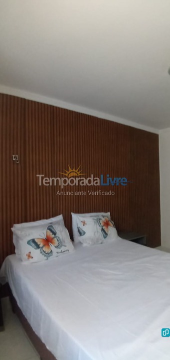 Casa para aluguel de temporada em Aracaju (Coroa do Meio)