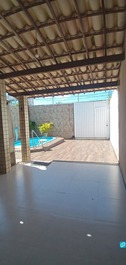 Casa com piscina