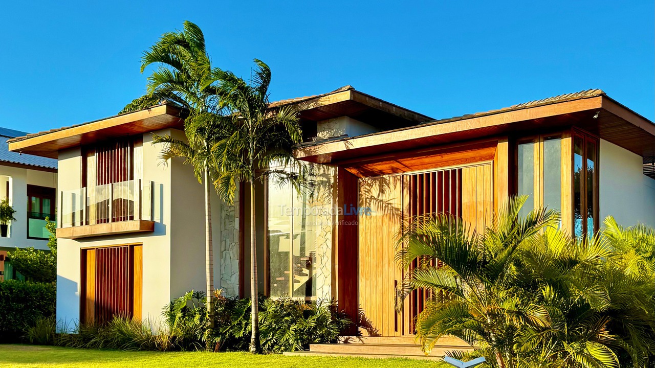 Casa para alquiler de vacaciones em Mata de São João (Praia do Forte)