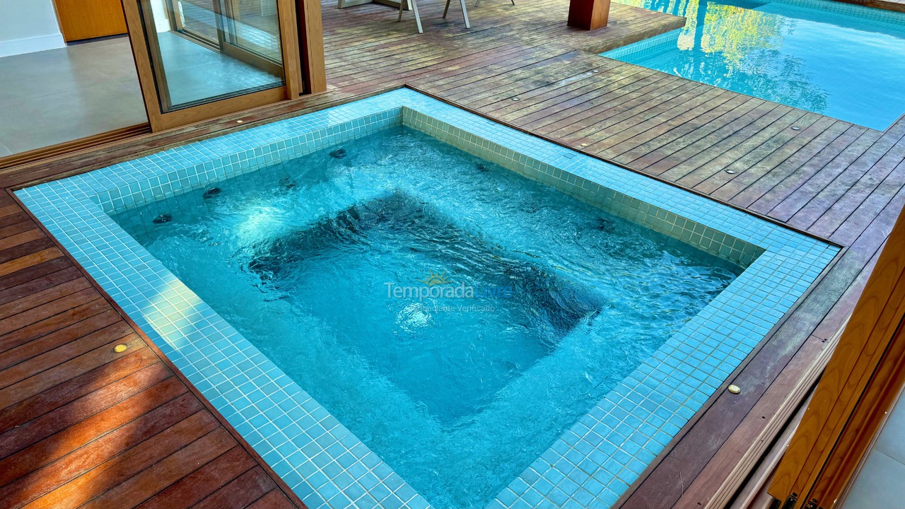 Casa para alquiler de vacaciones em Mata de São João (Praia do Forte)