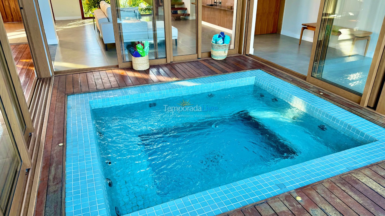 Casa para alquiler de vacaciones em Mata de São João (Praia do Forte)