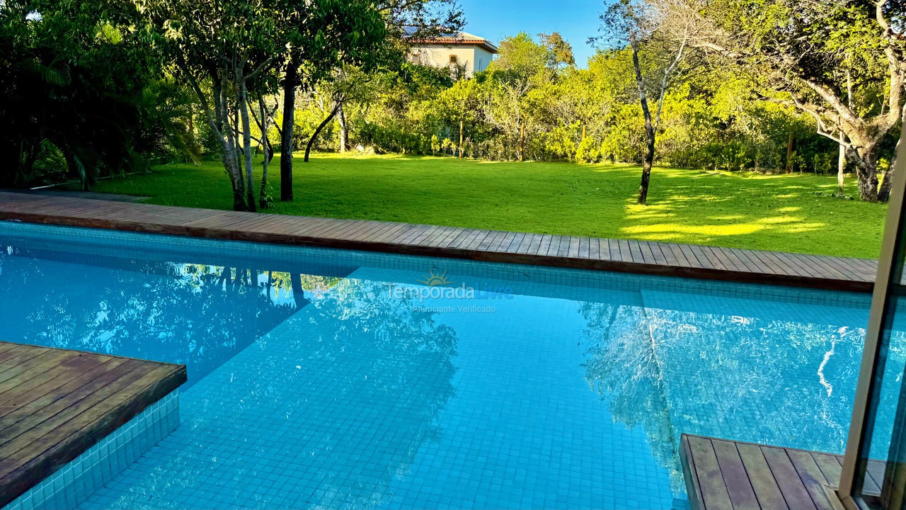 Casa para alquiler de vacaciones em Mata de São João (Praia do Forte)