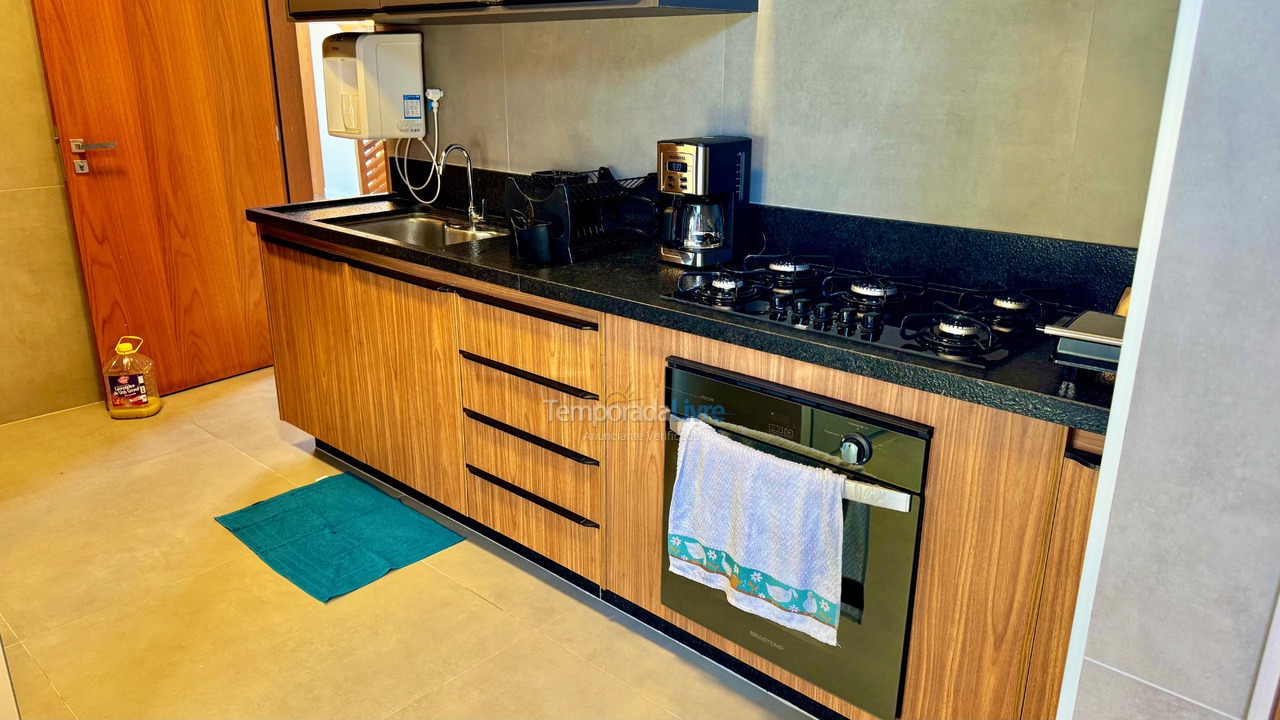 Casa para alquiler de vacaciones em Mata de São João (Praia do Forte)