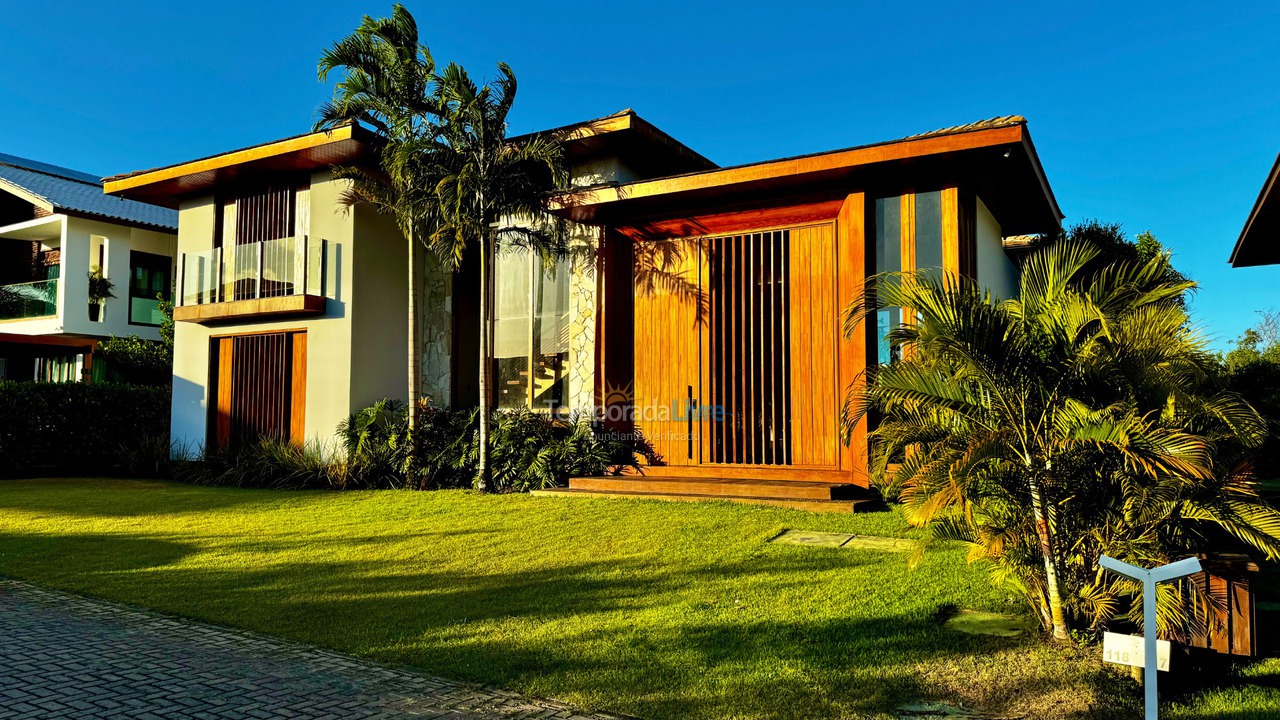 Casa para alquiler de vacaciones em Mata de São João (Praia do Forte)