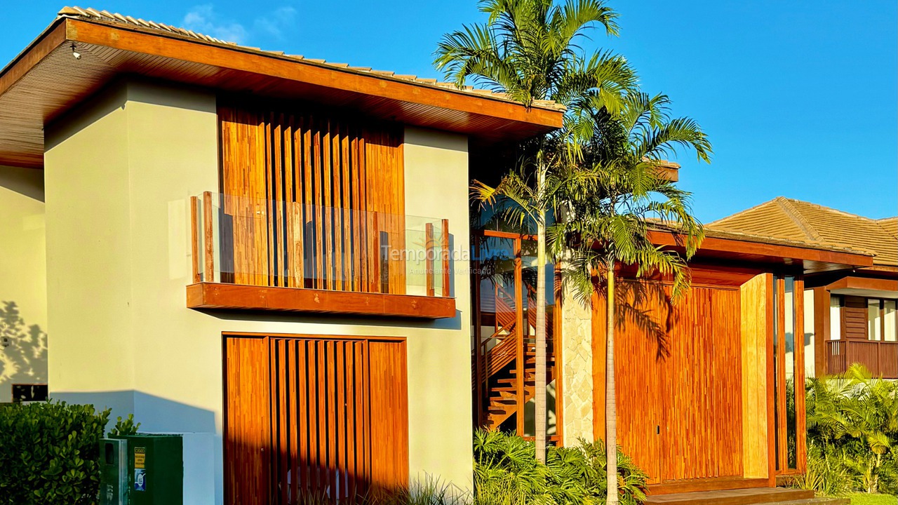 Casa para alquiler de vacaciones em Mata de São João (Praia do Forte)