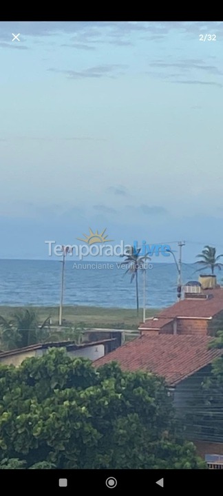 Apartamento para alquiler de vacaciones em Fortaleza (Praia do Futuro)