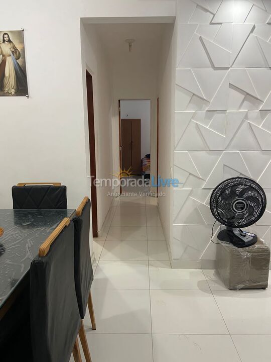 Apartamento para alquiler de vacaciones em Fortaleza (Praia do Futuro)