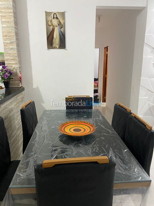 Apartamento para alquiler de vacaciones em Fortaleza (Praia do Futuro)