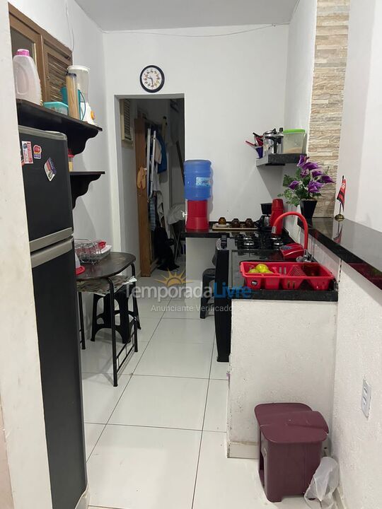 Apartamento para alquiler de vacaciones em Fortaleza (Praia do Futuro)