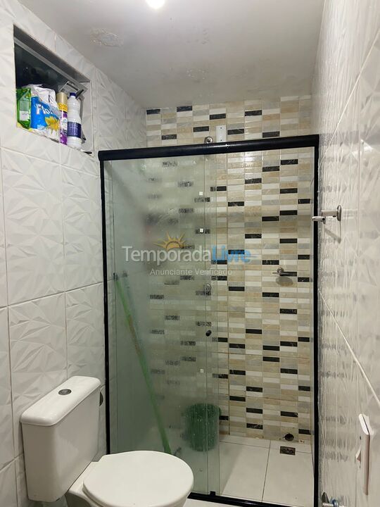 Apartamento para alquiler de vacaciones em Fortaleza (Praia do Futuro)