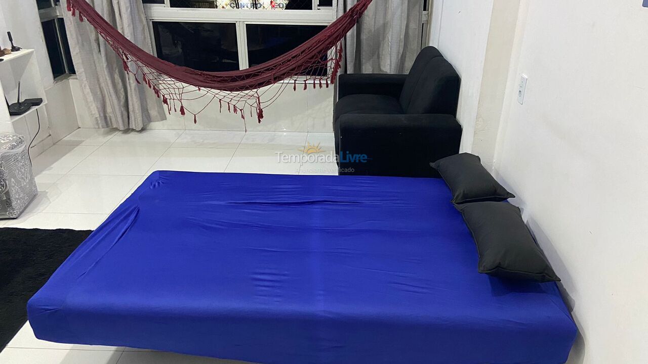 Apartamento para alquiler de vacaciones em Fortaleza (Praia do Futuro)