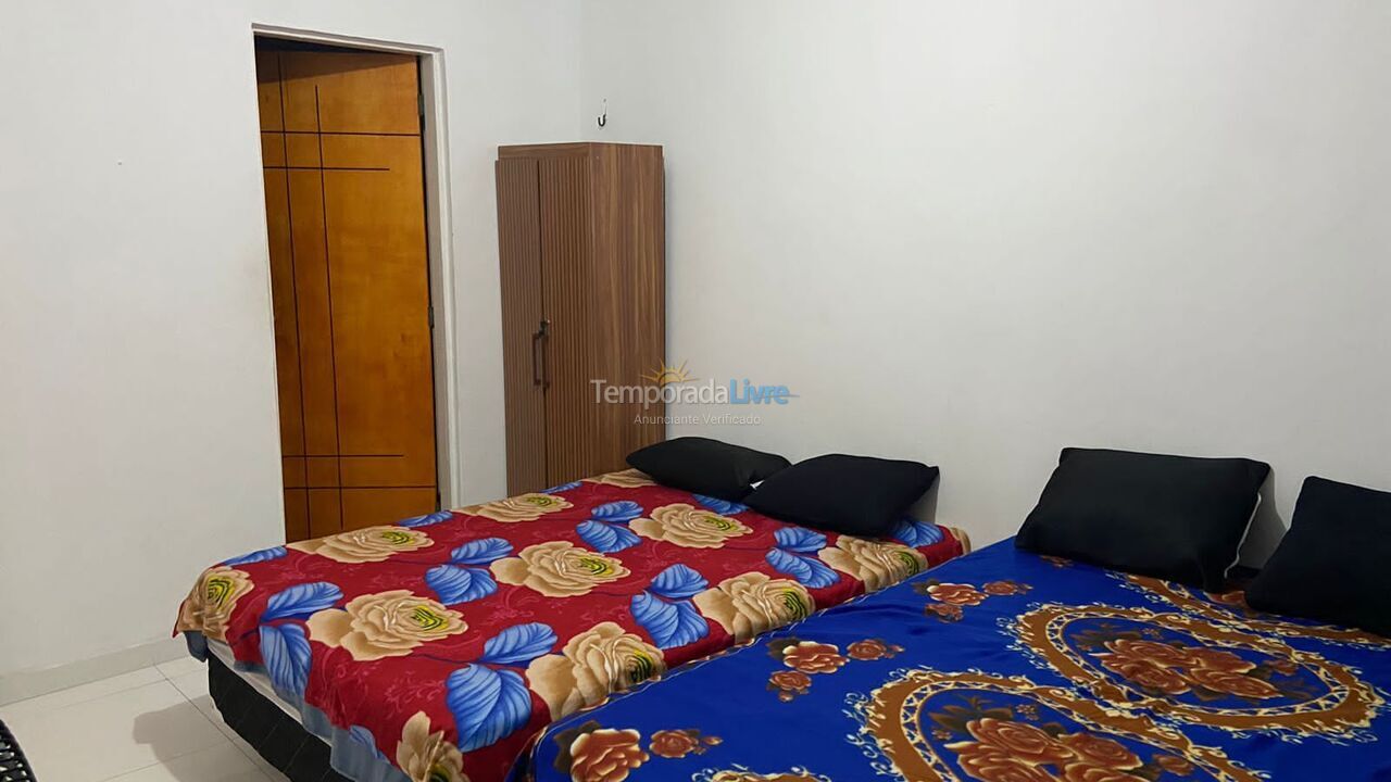 Apartamento para alquiler de vacaciones em Fortaleza (Praia do Futuro)