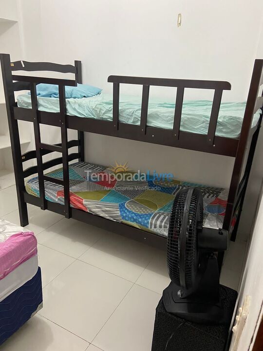 Apartamento para alquiler de vacaciones em Fortaleza (Praia do Futuro)