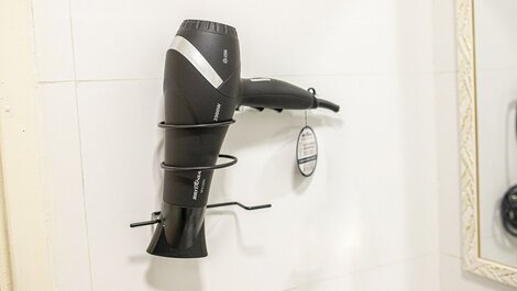 500m da praia c/ Piscina e AC 06 |Brazilian Corner