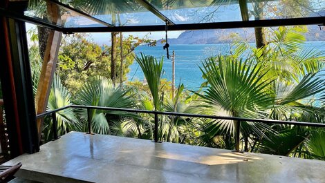 Apartamento para alugar em Ilhabela - Portinho