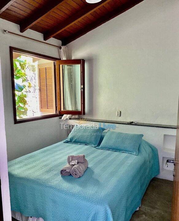 Apartamento para aluguel de temporada em Ilhabela (Portinho)