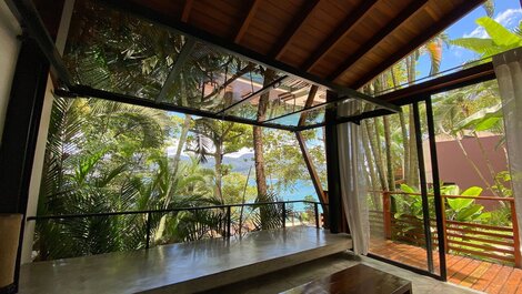 Casas Do Mar Beira Mar Frente Praia