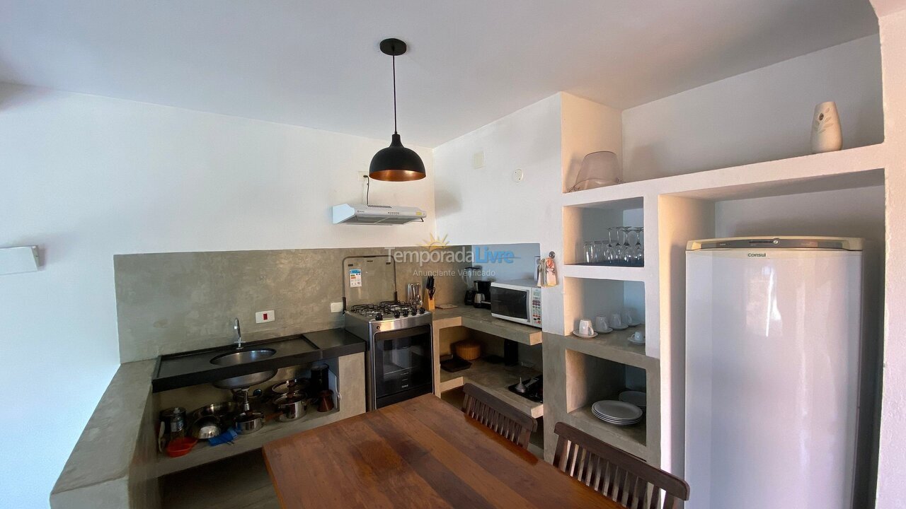 Apartamento para aluguel de temporada em Ilhabela (Portinho)