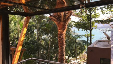 Casas Do Mar Beira Mar Frente Praia