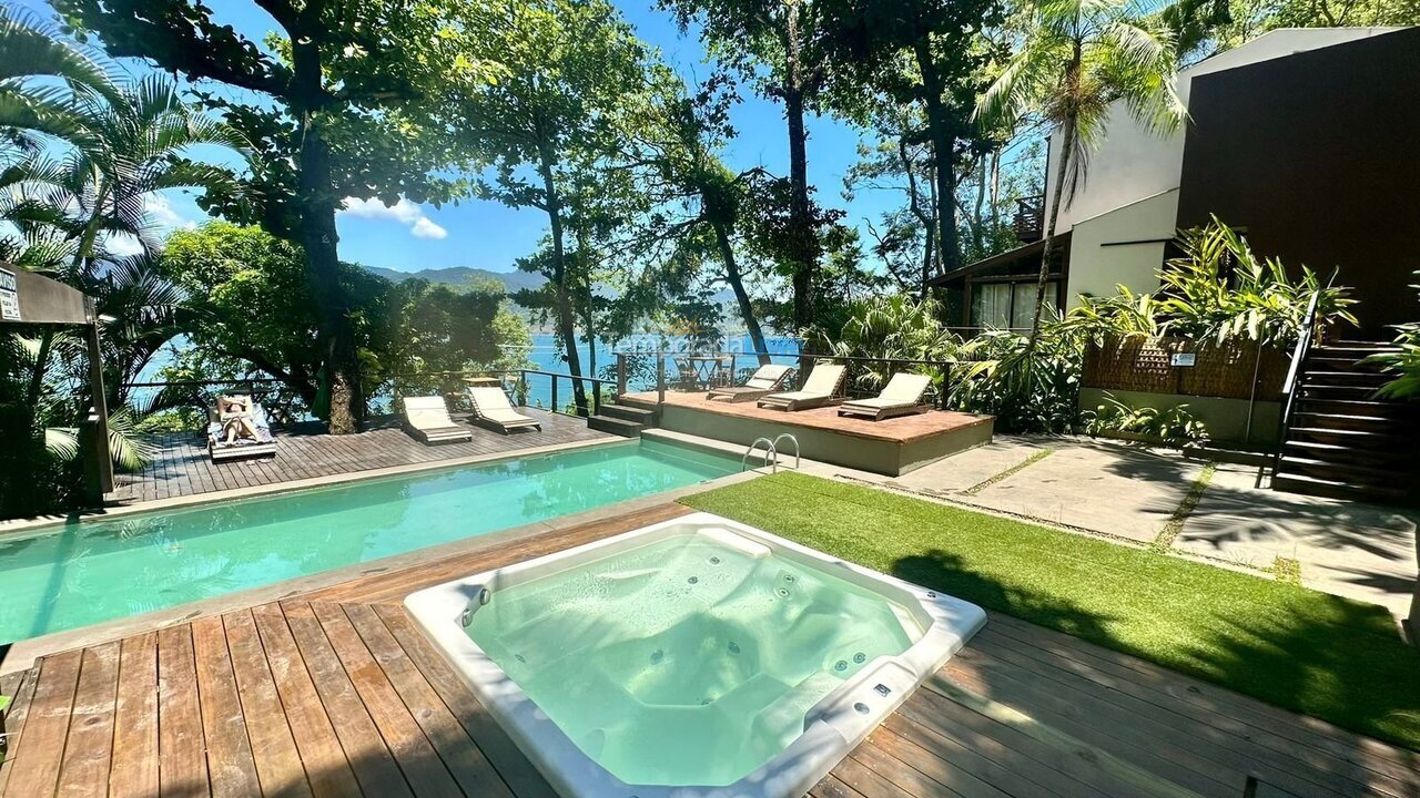 Apartamento para aluguel de temporada em Ilhabela (Portinho)