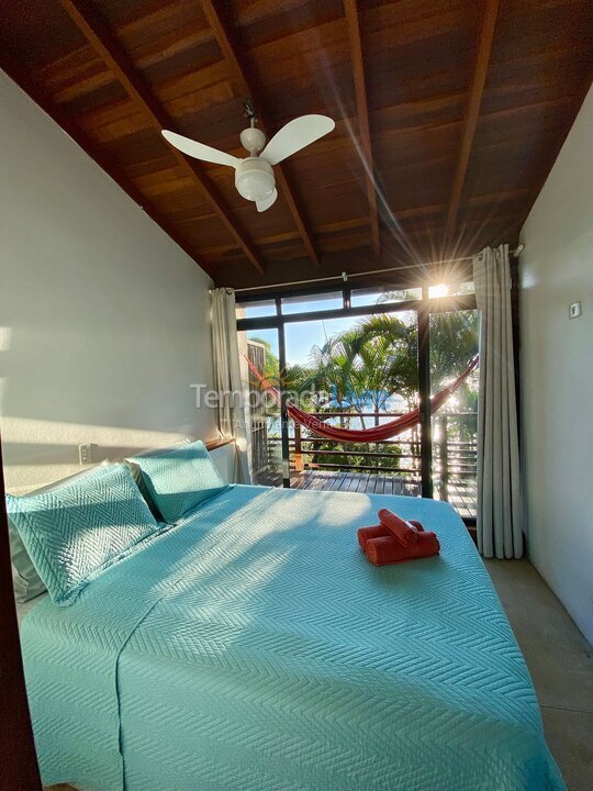 Apartamento para aluguel de temporada em Ilhabela (Portinho)