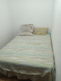 Casa Praia Mongaguá on Rua da Rodoviária