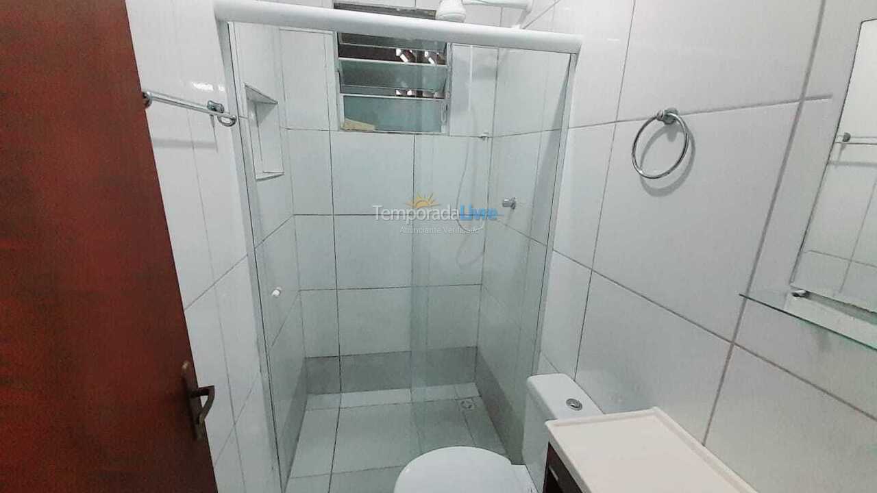 Casa para alquiler de vacaciones em Matinhos (Balneário Flamingo)