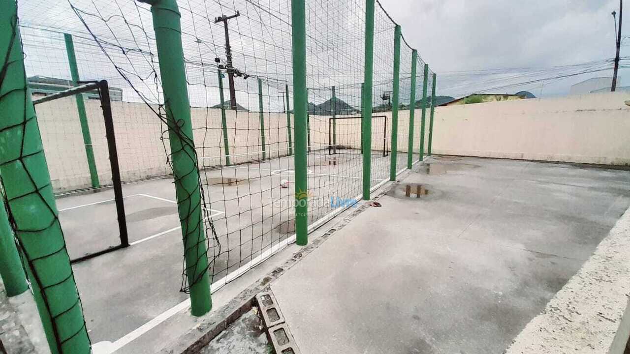 Casa para alquiler de vacaciones em Matinhos (Balneário Flamingo)