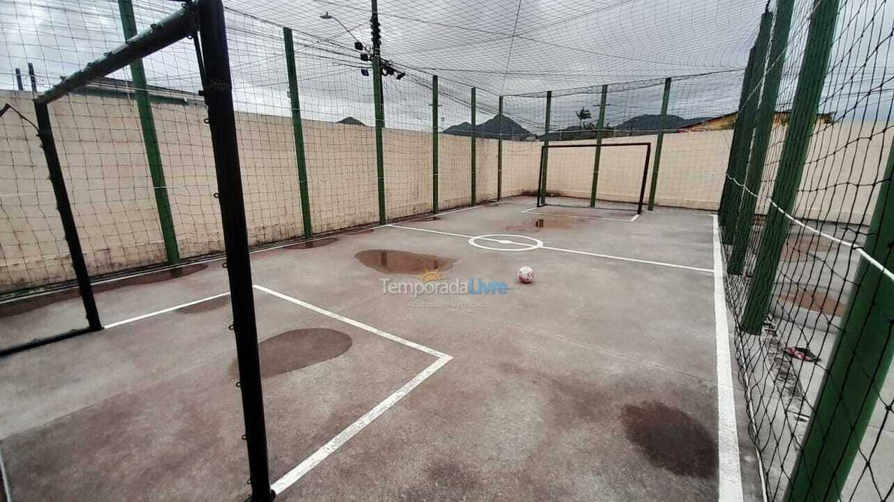 Casa para alquiler de vacaciones em Matinhos (Balneário Flamingo)