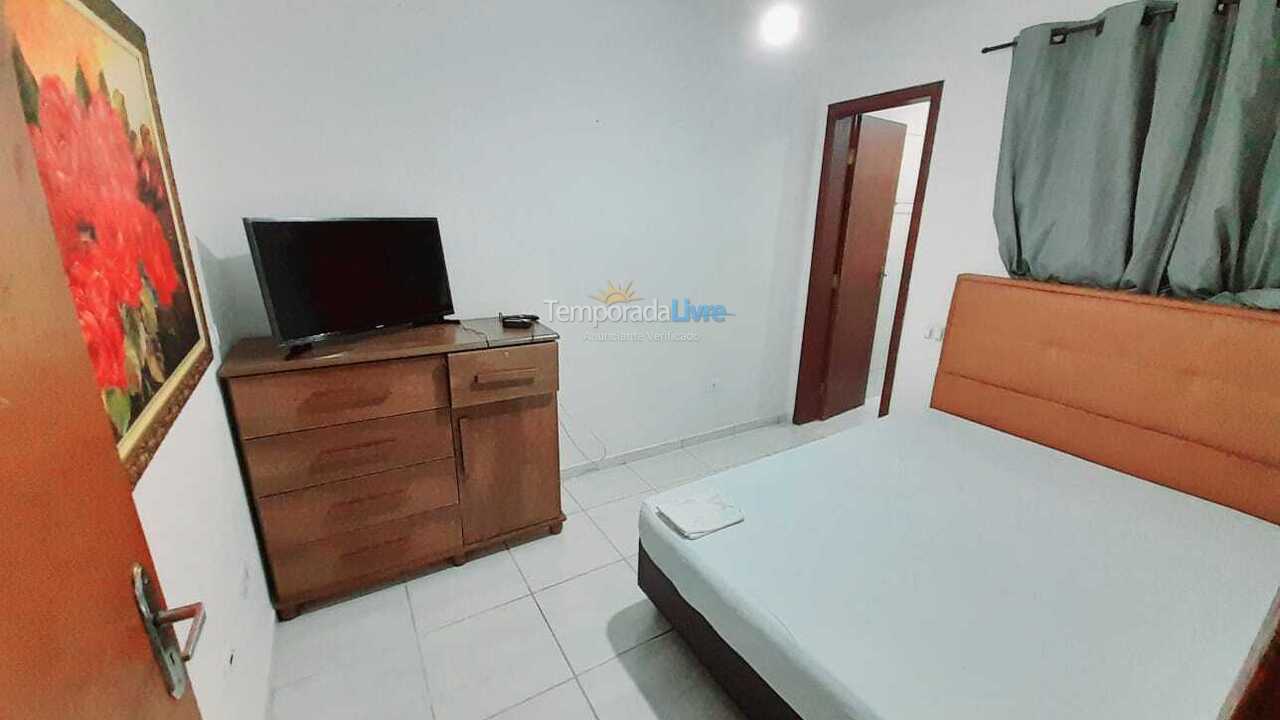 Casa para alquiler de vacaciones em Matinhos (Balneário Flamingo)