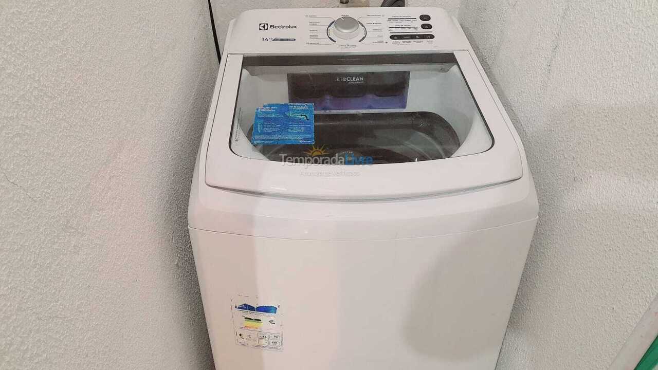 Casa para alquiler de vacaciones em Matinhos (Balneário Flamingo)