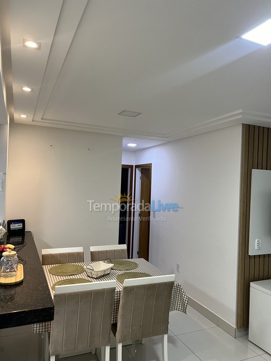 Apartamento para alquiler de vacaciones em Guarapari (Praia do Morro)