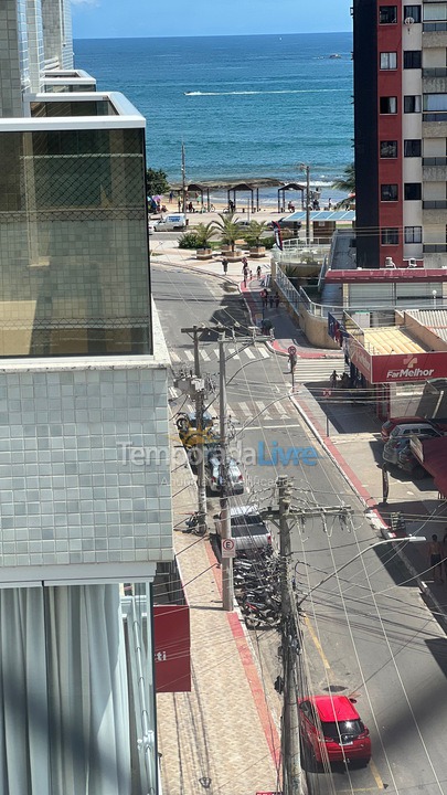 Apartamento para alquiler de vacaciones em Guarapari (Praia do Morro)