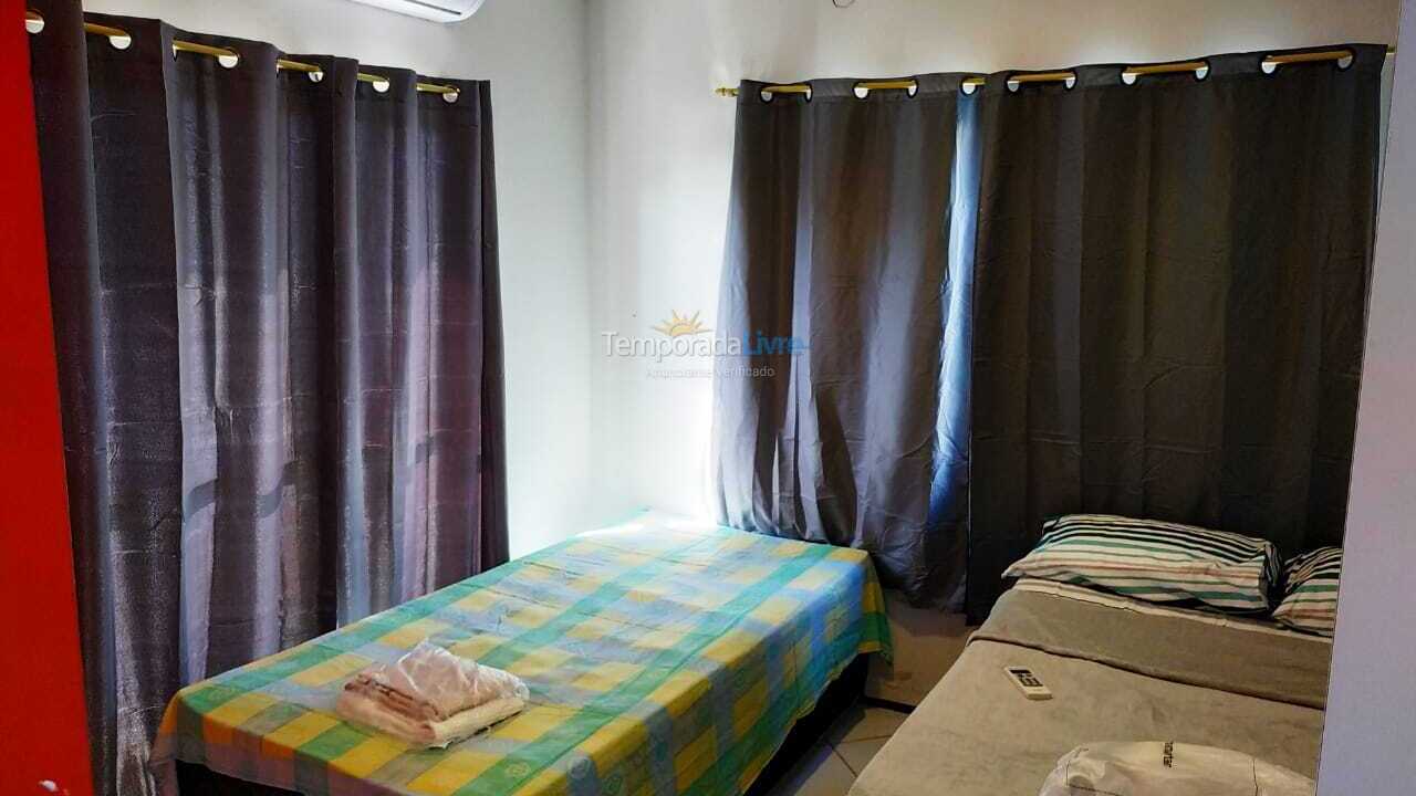 House for vacation rental in São Luís (Araçagy)