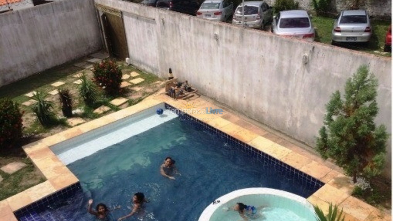 House for vacation rental in São Luís (Araçagy)