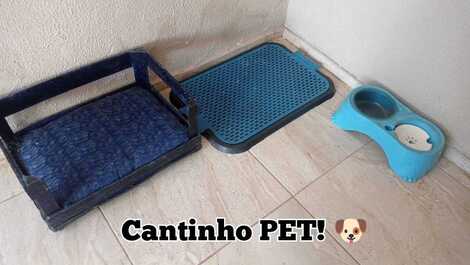 Beautiful Duplex Guest House or Vacation Rental in Praia do Meio/Araçagy