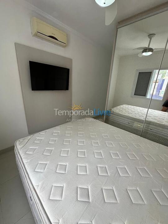 Apartamento para aluguel de temporada em Ubatuba (Praia Grande)