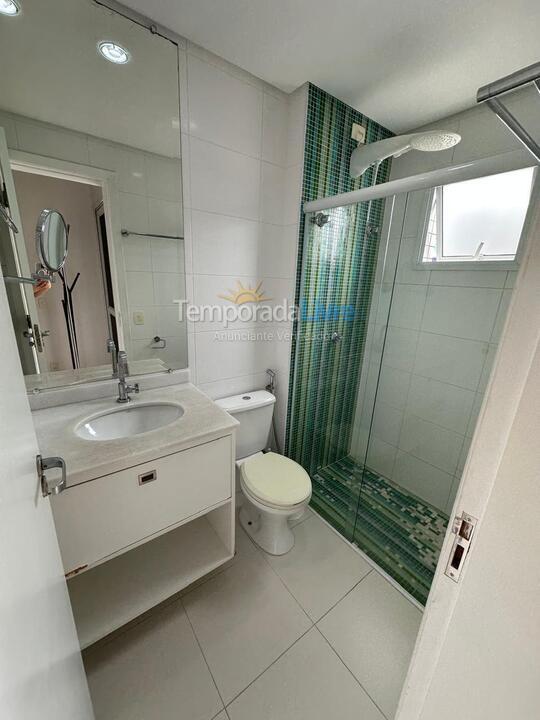 Apartamento para aluguel de temporada em Ubatuba (Praia Grande)