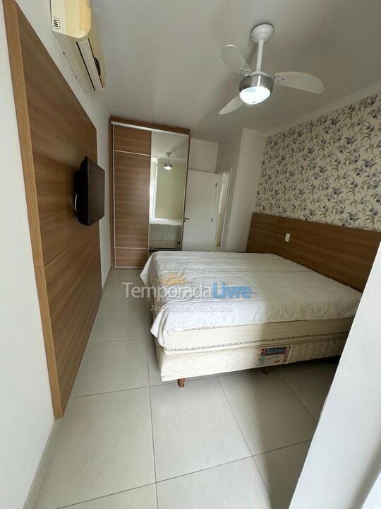 Apartamento para aluguel de temporada em Ubatuba (Praia Grande)