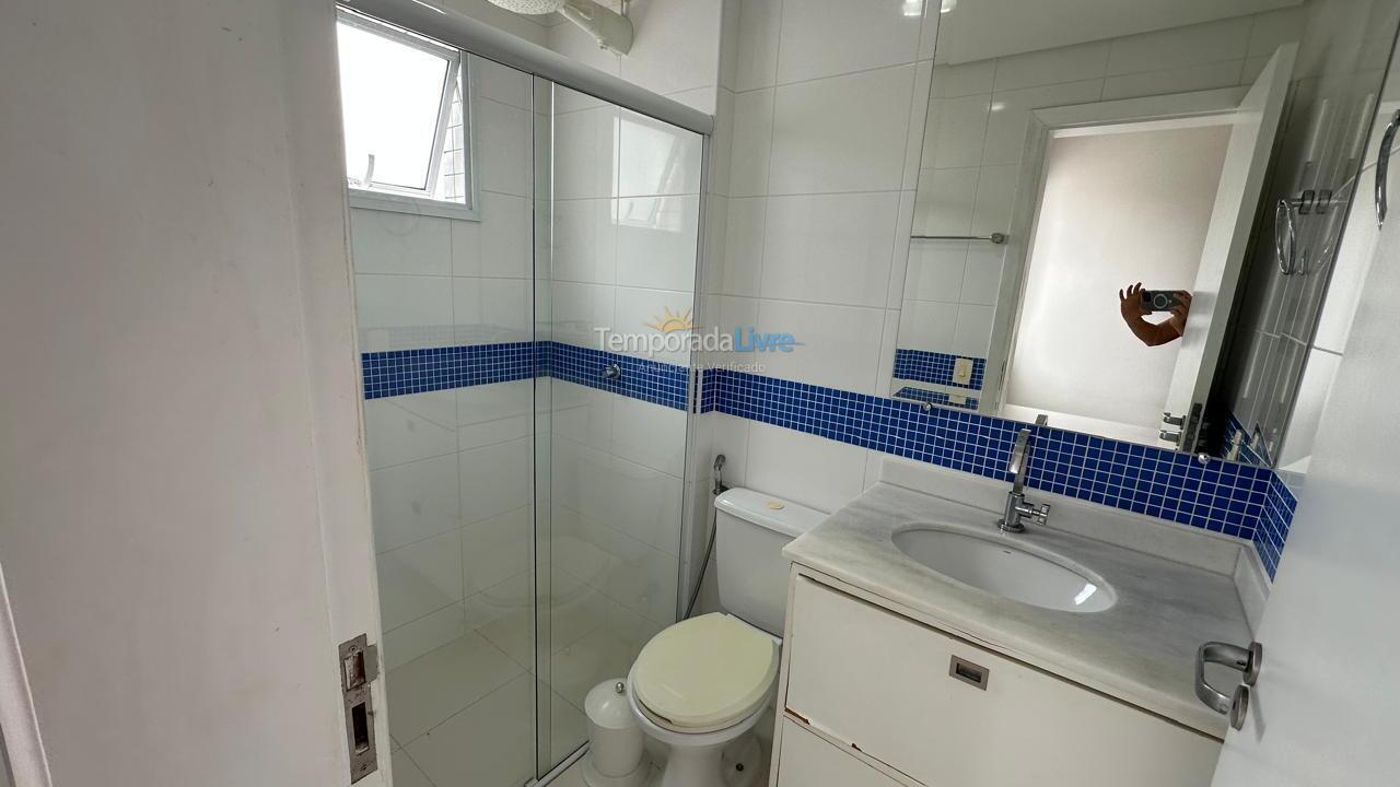 Apartamento para aluguel de temporada em Ubatuba (Praia Grande)