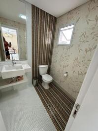 OTIMA COBERTURA(503) - COND.CEDRO CEREJEIRA-UBATUBA-PRAIA GRANDE