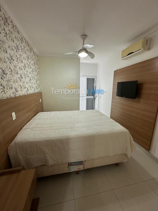 Apartamento para aluguel de temporada em Ubatuba (Praia Grande)