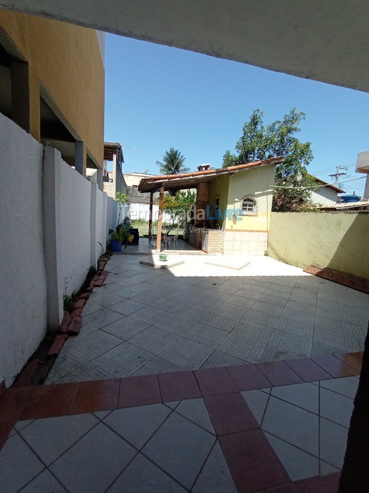 House for vacation rental in São Pedro da Aldeia (Centro)