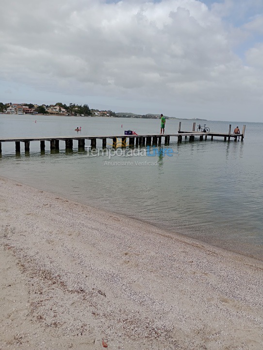 House for vacation rental in São Pedro da Aldeia (Centro)